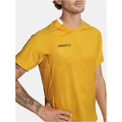 CRAFT Premier Solid Trikot Herren 552000 - sweden yellow XXS