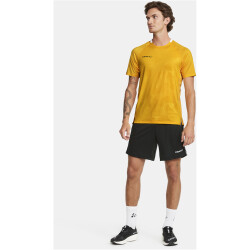 CRAFT Premier Solid Trikot Herren 552000 - sweden yellow XXS
