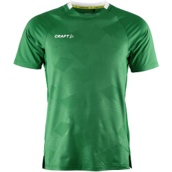 CRAFT Premier Solid Trikot Herren 651000 - team green XXS