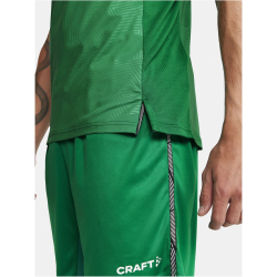 CRAFT Premier Solid Trikot Herren 651000 - team green XXS