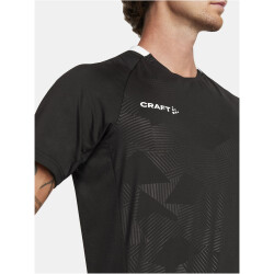CRAFT Premier Solid Trikot Herren 999000 - black XS