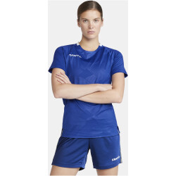 CRAFT Premier Solid Trikot Damen 346000 - club cobolt XXS