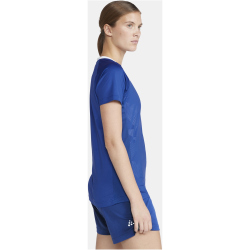 CRAFT Premier Solid Trikot Damen 346000 - club cobolt XXS