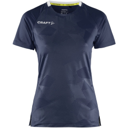 CRAFT Premier Solid Trikot Damen 390000 - navy XXS