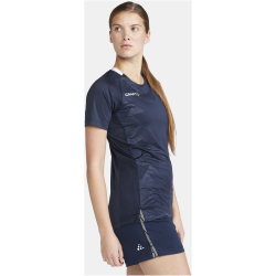 CRAFT Premier Solid Trikot Damen 390000 - navy XXS