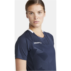 CRAFT Premier Solid Trikot Damen 390000 - navy XXS