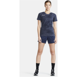 CRAFT Premier Solid Trikot Damen 390000 - navy XXS