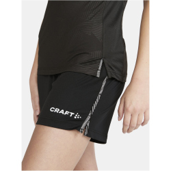 CRAFT Premier Solid Trikot Damen 999000 - black XXS