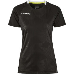 CRAFT Premier Solid Trikot Damen 999000 - black XL