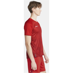 CRAFT Premier Fade Trikot Herren 430000 - bright red XXS