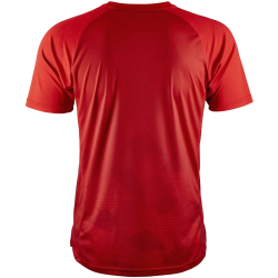 CRAFT Premier Fade Trikot Herren 430000 - bright red XL