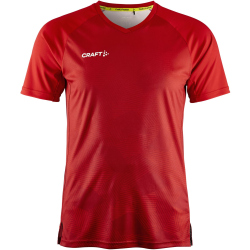CRAFT Premier Fade Trikot Herren 430000 - bright red 3XL
