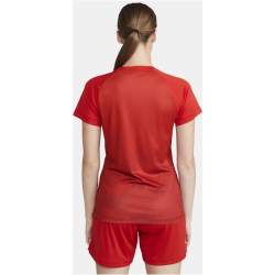 CRAFT Premier Fade Trikot Damen 430000 - bright red XXS