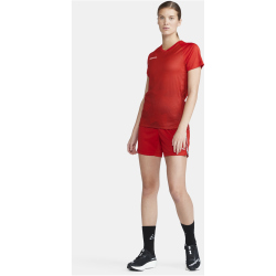 CRAFT Premier Fade Trikot Damen 430000 - bright red XXS