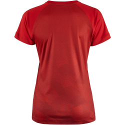 CRAFT Premier Fade Trikot Damen 430000 - bright red XXS