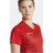 CRAFT Premier Fade Trikot Damen 430000 - bright red XXS