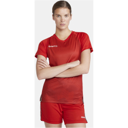 CRAFT Premier Fade Trikot Damen 430000 - bright red XXL