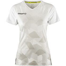 CRAFT Premier Fade Trikot Damen 900000 - white XXS