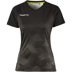 CRAFT Premier Fade Trikot Damen 999000 - black XXS