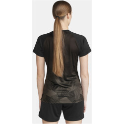 CRAFT Premier Fade Trikot Damen 999000 - black XXS