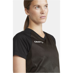 CRAFT Premier Fade Trikot Damen 999000 - black XXS