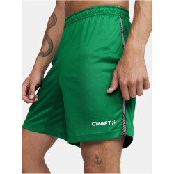CRAFT Premier Shorts Herren 651000 - team green XXS