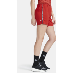 CRAFT Premier Shorts Damen 430000 - bright red XXS
