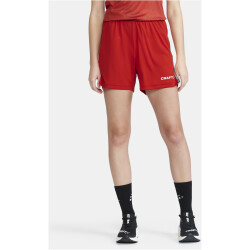 CRAFT Premier Shorts Damen 430000 - bright red L