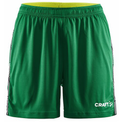 CRAFT Premier Shorts Damen 651000 - team green XXS
