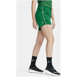 CRAFT Premier Shorts Damen 651000 - team green XXS