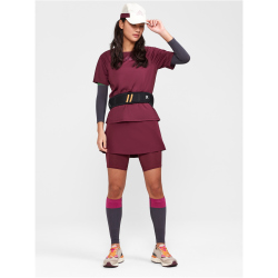 CRAFT Pro Trailrunningshirt Damen 492000 - punsch L