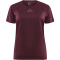 CRAFT Pro Trailrunningshirt Damen 492000 - punsch L