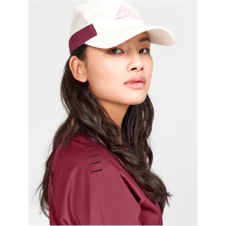 CRAFT Pro Trailrunningshirt Damen 492000 - punsch XL