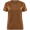 CRAFT Pro Trailrunningshirt Damen 685000 - roots S