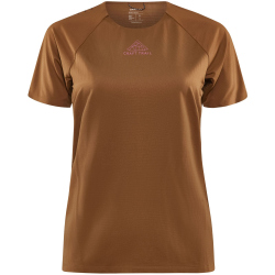 CRAFT Pro Trailrunningshirt Damen 685000 - roots M