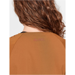 CRAFT Pro Trailrunningshirt Damen 685000 - roots M