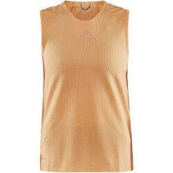 CRAFT Pro Trailrunning-Tanktop Damen 582000 - peach S