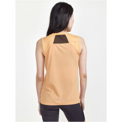 CRAFT Pro Trailrunning-Tanktop Damen 582000 - peach S