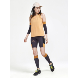 CRAFT Pro Trailrunning-Tanktop Damen 582000 - peach S