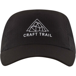 CRAFT Pro Trailrunning-Cap 999926 - black/silver