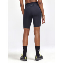 CRAFT Pro kurze Trailrunning-Leggings Damen 999000 -...