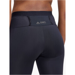 CRAFT Pro kurze Trailrunning-Leggings Damen 999000 - black XS
