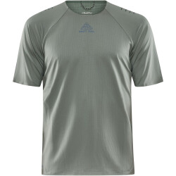CRAFT Pro Trailrunningshirt Herren 626000 - thyme S