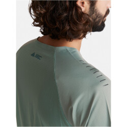 CRAFT Pro Trailrunningshirt Herren 626000 - thyme S
