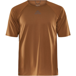 CRAFT Pro Trailrunningshirt Herren 685000 - roots L