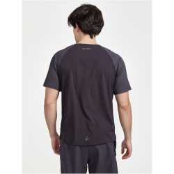 CRAFT Pro Trailrunningshirt Herren 992000 - slate M