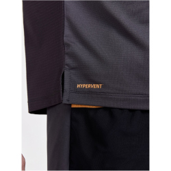 CRAFT Pro Trailrunningshirt Herren 992000 - slate M