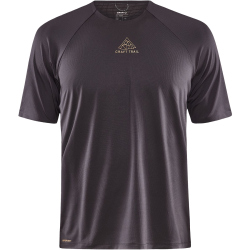 CRAFT Pro Trailrunningshirt Herren 992000 - slate XXL