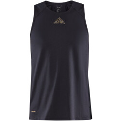 CRAFT Pro Trailrunning-Tanktop Herren 999000 - black S