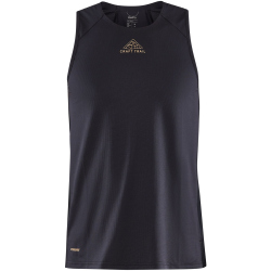 CRAFT Pro Trailrunning-Tanktop Herren 999000 - black L